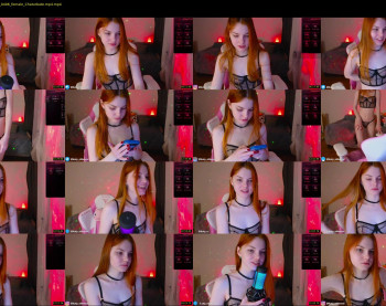 katy_ethereal — 36 minute Chaturbate female cam show recording, 720p, Dec 4, 2023