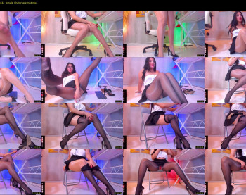 kelsiecollins — 94 minute Chaturbate female cam show recording, 720p, Dec 3, 2023