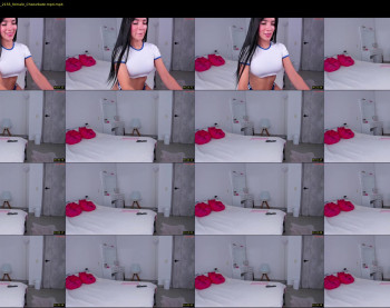 kimberly_hot2 — 3 minute Chaturbate female cam show recording, 720p, Dec 3, 2023