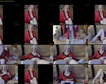 klitores — 120 minute Chaturbate female cam show recording, 720p, Dec 3, 2023