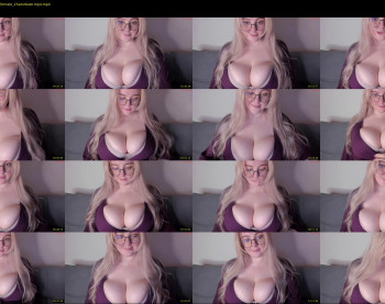 kriisrus — 13 minute Chaturbate female cam show recording, 720p, Dec 3, 2023