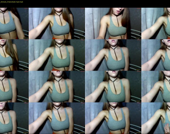langoria — 13 minute Chaturbate female cam show recording, 720p, Dec 3, 2023