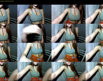 langoria — 7 minute Chaturbate female cam show recording, 720p, Dec 4, 2023