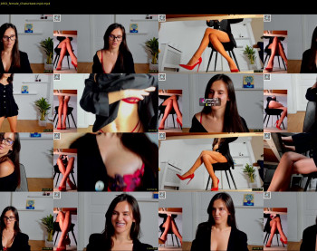 legswattitude — 120 minute Chaturbate female cam show recording, 720p, Dec 3, 2023
