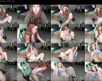 lilithoftrees — 120 minute Chaturbate female cam show recording, 720p, Dec 3, 2023