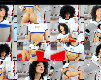 lilithsteinberg — 120 minute Chaturbate female cam show recording, 720p, Dec 4, 2023