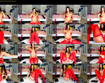 lissa_wayne — 40 minute Chaturbate female cam show recording, 720p, Dec 3, 2023