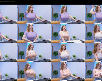 lovlybambi — 25 minute Chaturbate female cam show recording, 720p, Dec 3, 2023