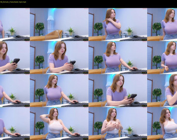 lovlybambi — 29 minute Chaturbate female cam show recording, 720p, Dec 3, 2023