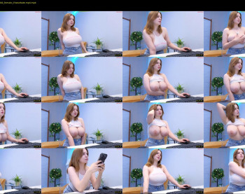 lovlybambi — 23 minute Chaturbate female cam show recording, 720p, Dec 3, 2023