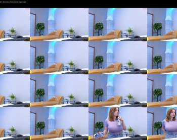 lovlybambi — 4 minute Chaturbate female cam show recording, 720p, Dec 3, 2023