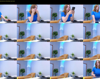 lovlybambi — 19 minute Chaturbate female cam show recording, 720p, Dec 3, 2023