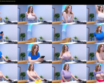 lovlybambi — 96 minute Chaturbate female cam show recording, 720p, Dec 3, 2023
