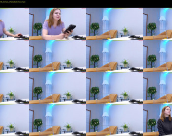 lovlybambi — 9 minute Chaturbate female cam show recording, 720p, Dec 3, 2023