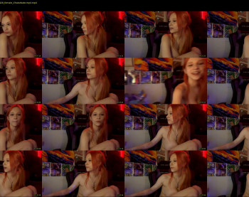 lsdprincess — 3 minute Chaturbate female cam show recording, 720p, Dec 4, 2023