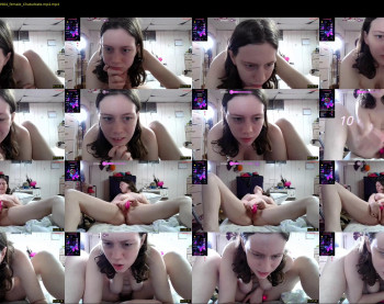 lunaquinn45 — 20 minute Chaturbate female cam show recording, 720p, Dec 3, 2023