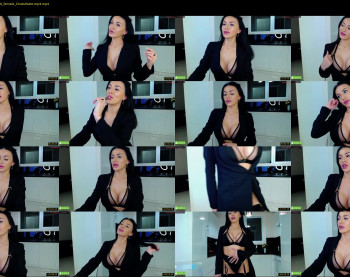 madena_ — 120 minute Chaturbate female cam show recording, 720p, Dec 3, 2023