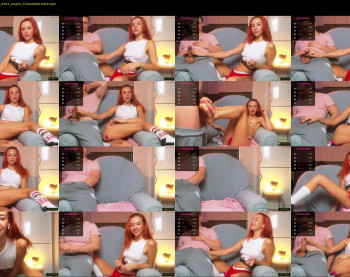 magictandem — 116 minute Chaturbate couple cam show recording, 720p, Dec 4, 2023