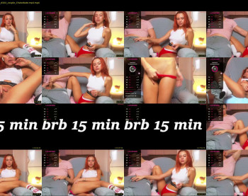magictandem — 120 minute Chaturbate couple cam show recording, 720p, Dec 4, 2023