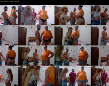 maya_and_guests — 121 minute Chaturbate couple cam show recording, 720p, Dec 3, 2023
