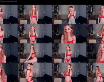 melisa_ginger — 20 minute Chaturbate female cam show recording, 720p, Dec 3, 2023