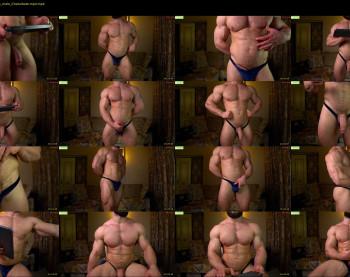 mike0xx — 56 minute Chaturbate male cam show recording, 720p, Dec 3, 2023