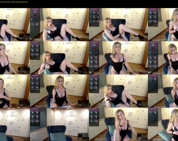 mirela_silver — 117 minute Chaturbate female cam show recording, 720p, Dec 3, 2023