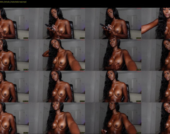 missksavage — 4 minute Chaturbate female cam show recording, 720p, Dec 4, 2023