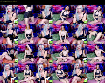 mistressnorma — 92 minute Chaturbate female cam show recording, 720p, Dec 3, 2023