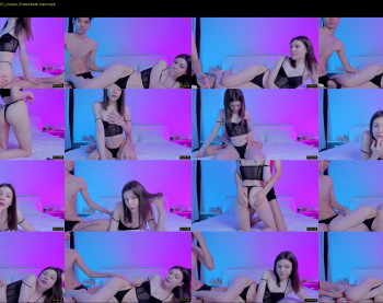 murrrelllie — 72 minute Chaturbate female cam show recording, 720p, Dec 3, 2023