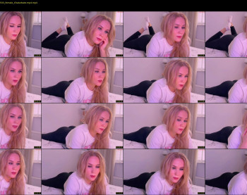 myassistant — 33 minute Chaturbate female cam show recording, 720p, Dec 3, 2023