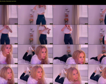 myassistant — 20 minute Chaturbate female cam show recording, 720p, Dec 3, 2023