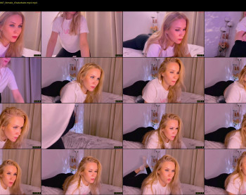 myassistant — 120 minute Chaturbate female cam show recording, 720p, Dec 3, 2023