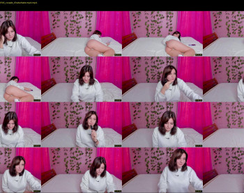nanami_v02 — 38 minute Chaturbate couple cam show recording, 720p, Dec 3, 2023