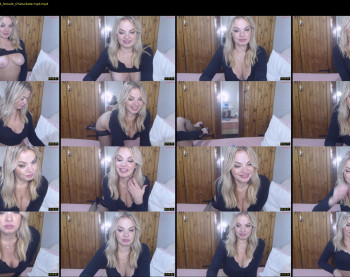 nancy_d — 14 minute Chaturbate female cam show recording, 720p, Dec 3, 2023