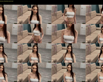 notelis — 76 minute Chaturbate female cam show recording, 720p, Dec 3, 2023