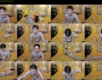 okwohka — 120 minute Chaturbate couple cam show recording, 720p, Dec 3, 2023