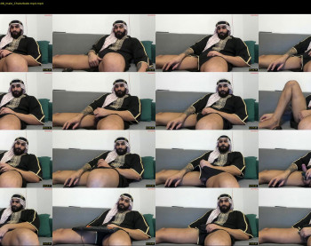 omar_xoxo — 31 minute Chaturbate male cam show recording, 720p, Dec 4, 2023