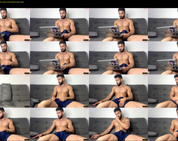 ouro1556 — 9 minute Chaturbate male cam show recording, 720p, Dec 3, 2023