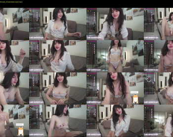 oxxme — 77 minute Chaturbate female cam show recording, 720p, Dec 3, 2023