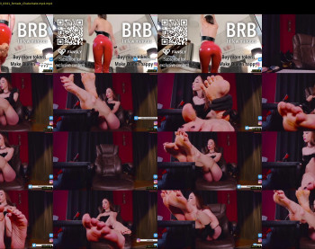 presidenttaylor — 121 minute Chaturbate female cam show recording, 720p, Dec 4, 2023
