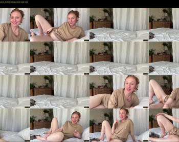 pretendlunch — 8 minute Chaturbate couple cam show recording, 720p, Dec 3, 2023
