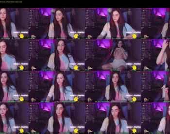 ps4pro — 120 minute Chaturbate female cam show recording, 720p, Dec 3, 2023