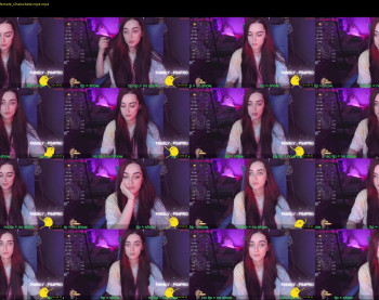 ps4pro — 43 minute Chaturbate female cam show recording, 720p, Dec 3, 2023