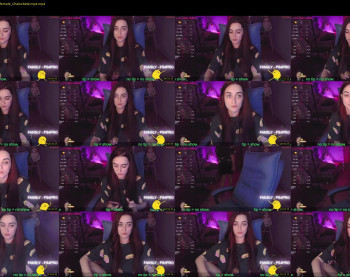 ps4pro — 70 minute Chaturbate female cam show recording, 720p, Dec 3, 2023