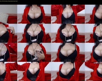 renattabigboobs — 18 minute Chaturbate female cam show recording, 720p, Dec 3, 2023