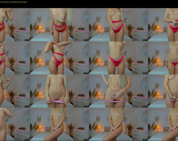 rennatha21 — 5 minute Chaturbate female cam show recording, 720p, Dec 3, 2023