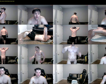 robknocks — 119 minute Chaturbate male cam show recording, 720p, Dec 4, 2023