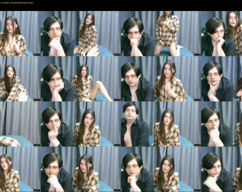 sasakyra — 7 minute Chaturbate couple cam show recording, 720p, Dec 3, 2023