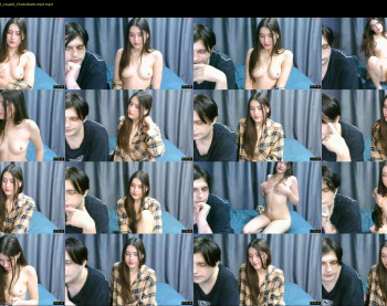 sasakyra — 28 minute Chaturbate couple cam show recording, 720p, Dec 4, 2023